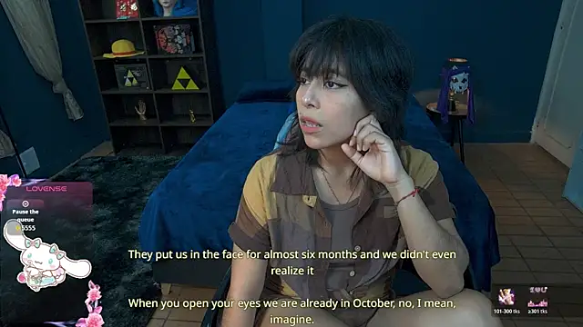 pixelrabitttt online show from 15, 6, 2026