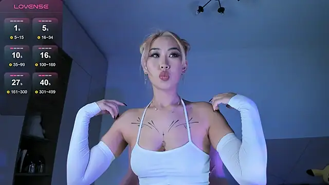 Jungso ming  online show from 15, 6, 2026