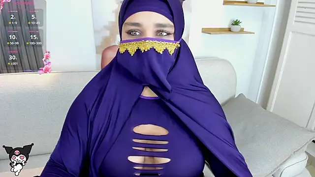 Snapshot of Salma_farouk chatting on 6, 5, 2026 Salma farouk online show from 6, 5, 2026