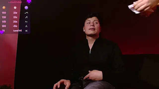 Wildseductor1 online show from 29, 5, 2026
