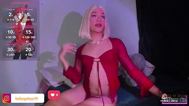 DeliGaby online show from 12, 6, 2026