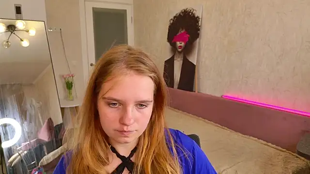 Luna404 online show from 17, 6, 2026