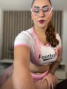 LiaDesire7 online show from 12, 6, 2026