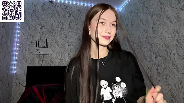 Snapshot of HinaDesire chatting on 1, 6, 2026 HinaDesire online show from 1, 6, 2026