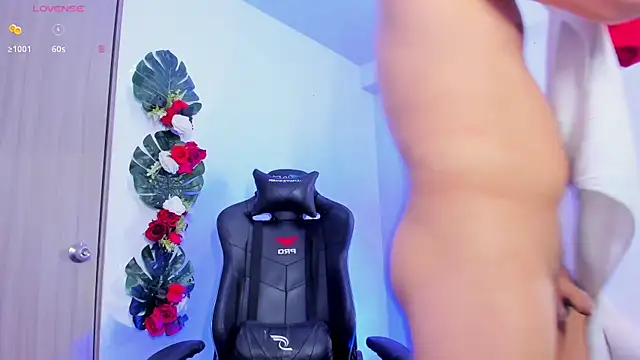 alberth cm  online show from 27, 5, 2026