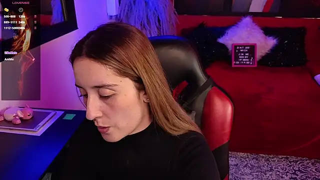 anikajhonsson online show from 24, 6, 2026