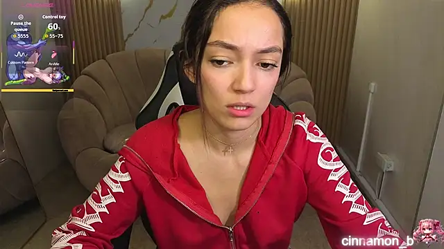 Cinnamon b online show from 26, 7, 2026