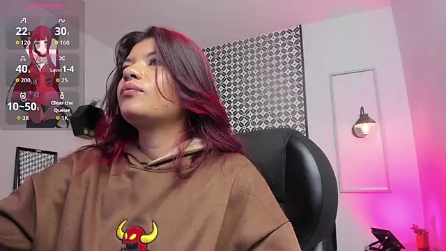 amelie furtado online show from 18, 5, 2026