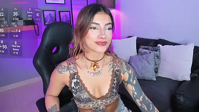 gamora evans online show from 9, 6, 2026