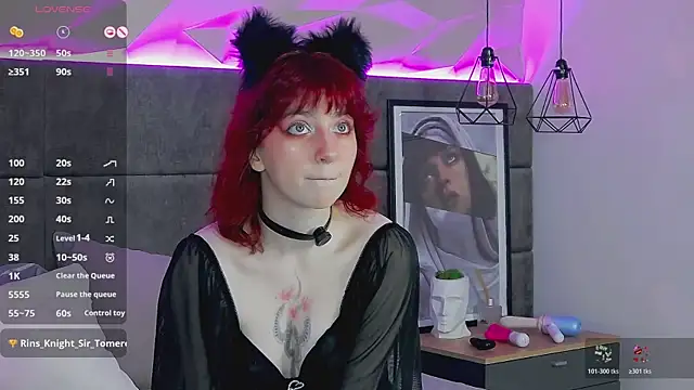 LexiBellee online show from 19, 7, 2026