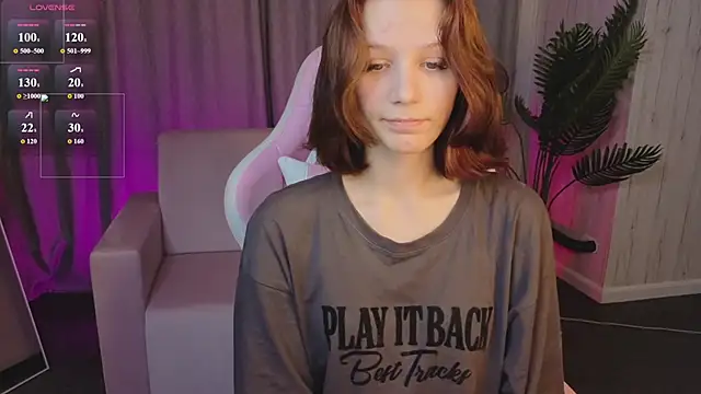 AliceJohansone online show from 22, 6, 2026