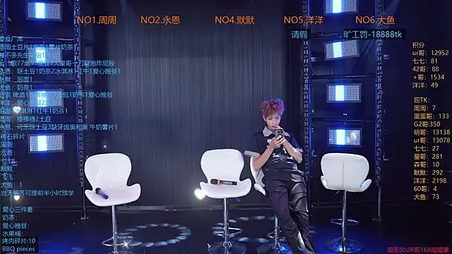 YD-Boy online show from 22, 6, 2026
