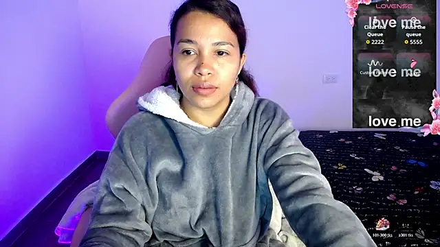 Snapshot of sexydiabliita chatting on 6, 6, 2026 sexydiabliita online show from 6, 6, 2026