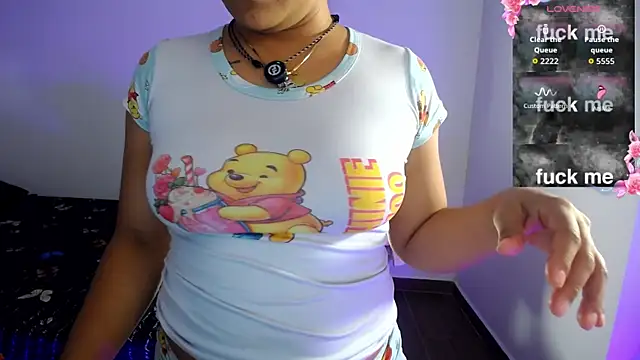 Snapshot of sexydiabliita chatting on 27, 6, 2026 sexydiabliita online show from 27, 6, 2026