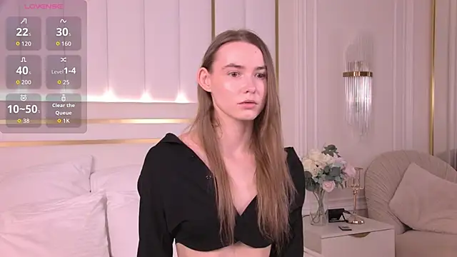 Snapshot of LillianYoung chatting on 22, 5, 2026 LillianYoung online show from 22, 5, 2026