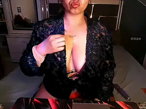 MISS CUTY  online show from 4, 6, 2026