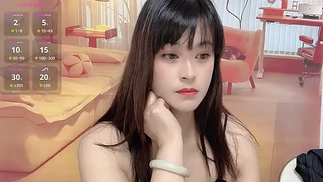 Snapshot of Xiaoting13 chatting on 30, 5, 2026 Xiaoting13 online show from 30, 5, 2026