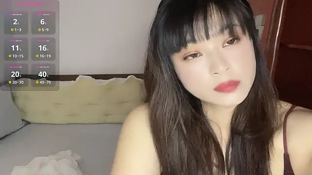Snapshot of Xiaoting13 chatting on 6, 6, 2026 Xiaoting13 online show from 6, 6, 2026