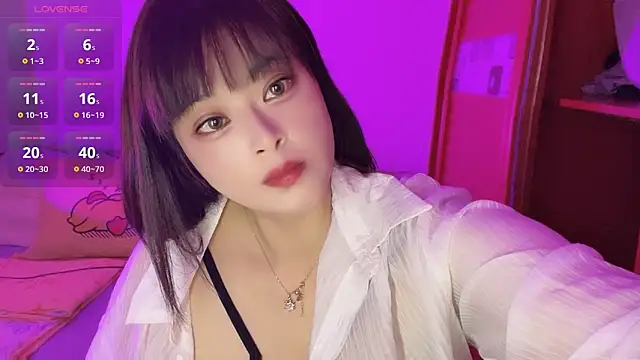 Snapshot of Xiaoting13 chatting on 15, 6, 2026 Xiaoting13 online show from 15, 6, 2026