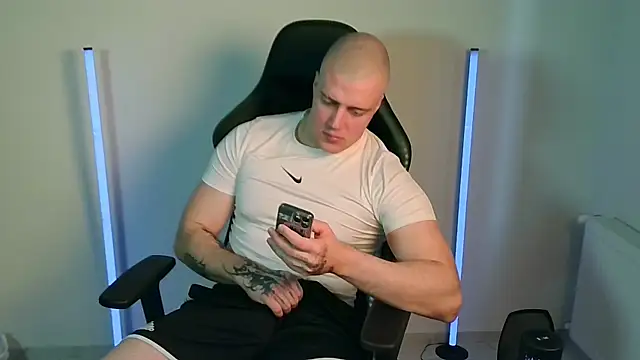Snapshot of Bigbaald chatting on 9, 5, 2026 Bigbaald online show from 9, 5, 2026