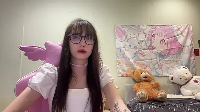 Snapshot of SleepyKristi chatting on 28, 5, 2026 SleepyKristi online show from 28, 5, 2026