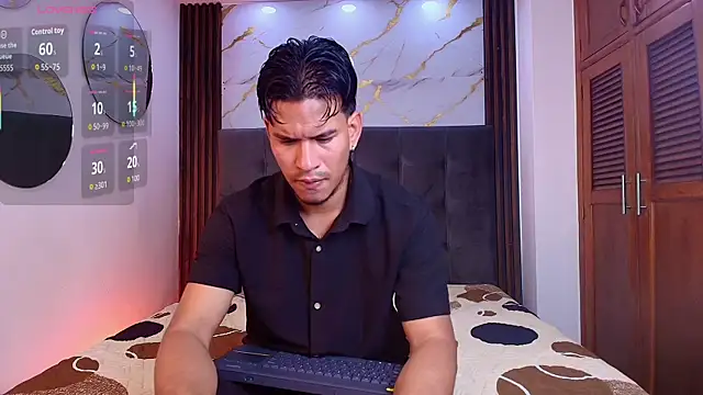 JacobWolf   online show from 2, 7, 2026