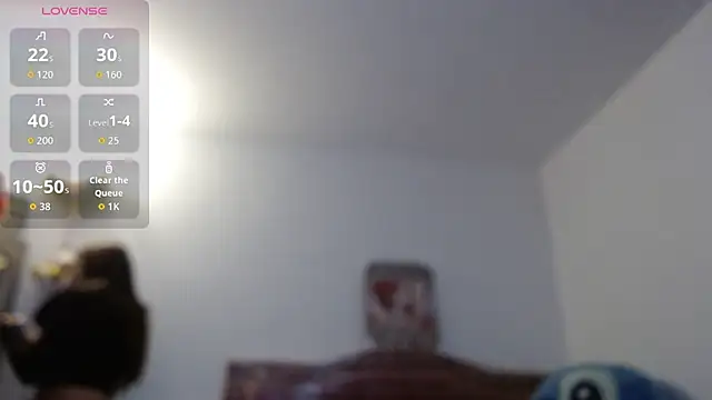 Snapshot of Candykane29 chatting on 8, 6, 2026 Candykane29 online show from 8, 6, 2026