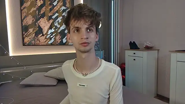 Bimbo boy  online show from 22, 6, 2026