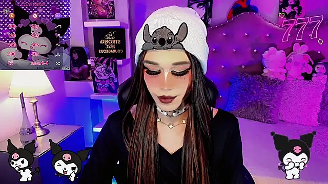 Snapshot of Megaan_Dolll chatting on 31, 5, 2026 Megaan Dolll online show from 31, 5, 2026
