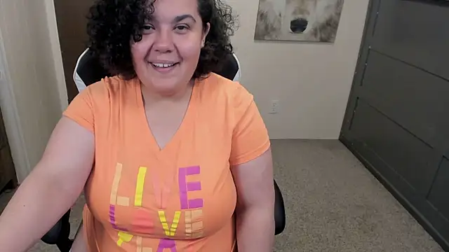 Snapshot of SweetPuertoRicanBliss chatting on 21, 5, 2026 SweetPuertoRicanBliss online show from 21, 5, 2026
