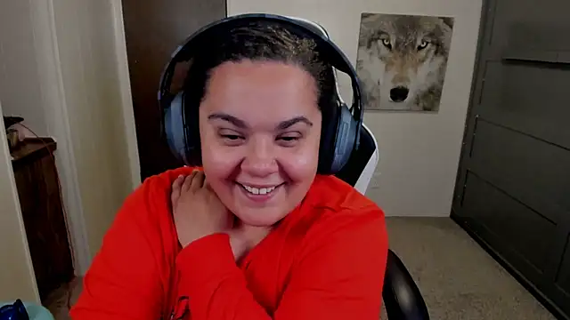 Snapshot of SweetPuertoRicanBliss chatting on 27, 5, 2026 SweetPuertoRicanBliss online show from 27, 5, 2026