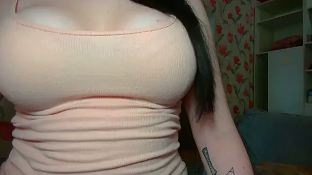 DarkxFoxy online show from 27, 6, 2026