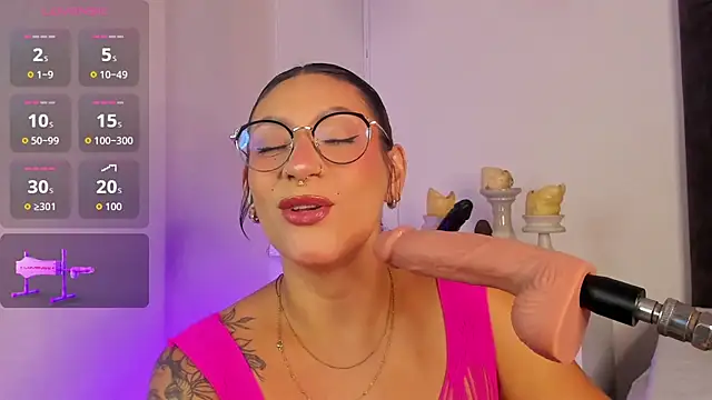 ValkaDoll online show from 30, 6, 2026