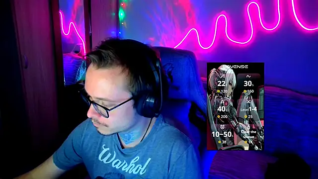 MeLanXolik online show from 2, 6, 2026
