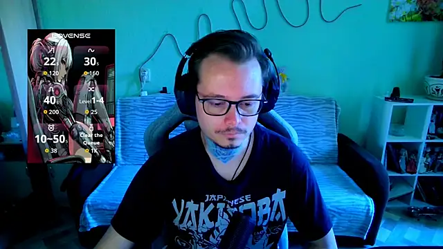 MeLanXolik online show from 6, 6, 2026