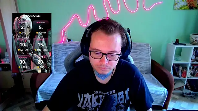 MeLanXolik online show from 7, 6, 2026