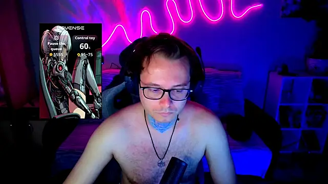 MeLanXolik online show from 14, 6, 2026