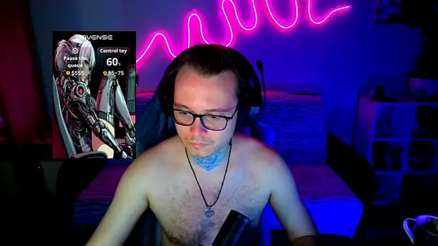 MeLanXolik online show from 15, 6, 2026
