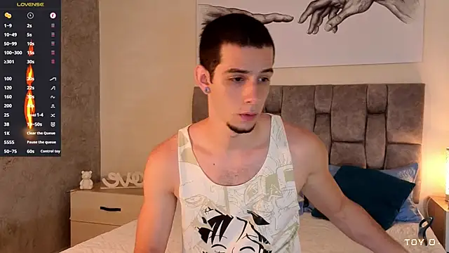 Snapshot of isaacblaze_ chatting on 5, 6, 2026 isaacblaze online show from 5, 6, 2026