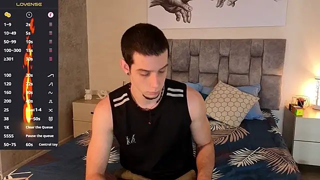 Snapshot of isaacblaze_ chatting on 11, 6, 2026 isaacblaze online show from 11, 6, 2026