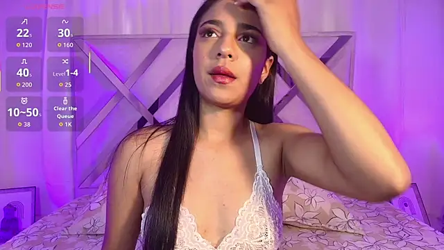 thalia gomez   online show from 2, 7, 2026