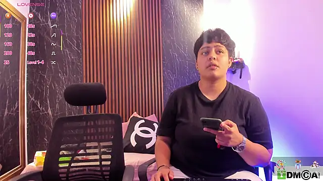 Nico Blaze22 online show from 27, 5, 2026