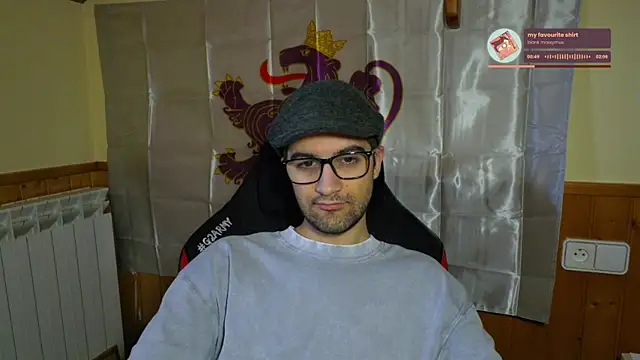 Snapshot of zadrotx chatting on 19, 6, 2026 zadrotx online show from 19, 6, 2026