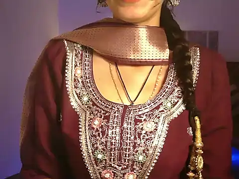 Snapshot of Moksha_ chatting on 30, 6, 2026 Moksha online show from 30, 6, 2026