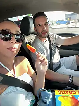 space couple online show from 2, 8, 2026