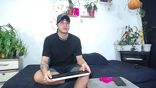 Adam Borsalino online show from 30, 6, 2026