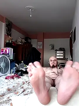 BAREFOOTSOLE99 online show from 17, 7, 2026