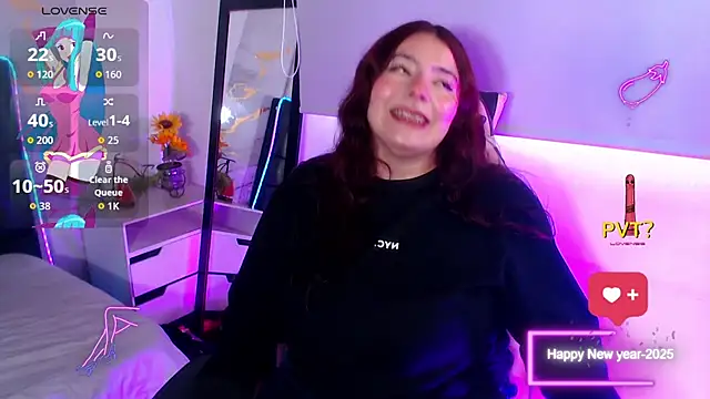 Lizeth bigboob online show from 3, 7, 2026
