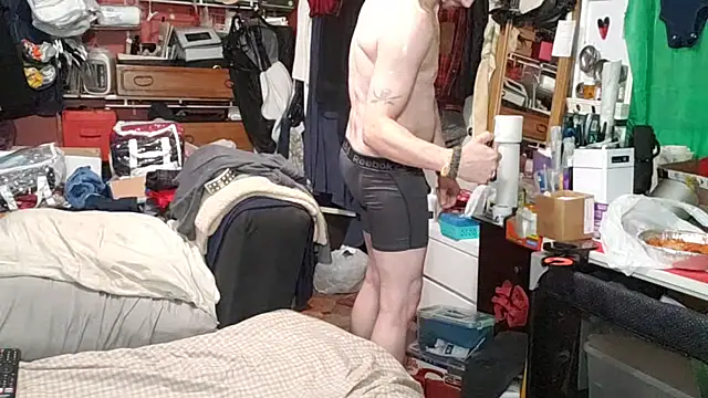 XxBigJim online show from 21, 7, 2026