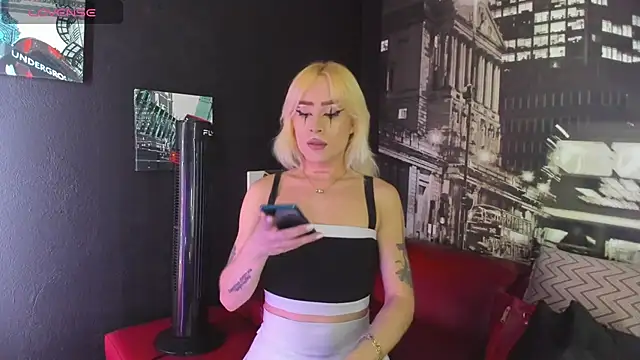 Domina Diosaa online show from 24, 6, 2026